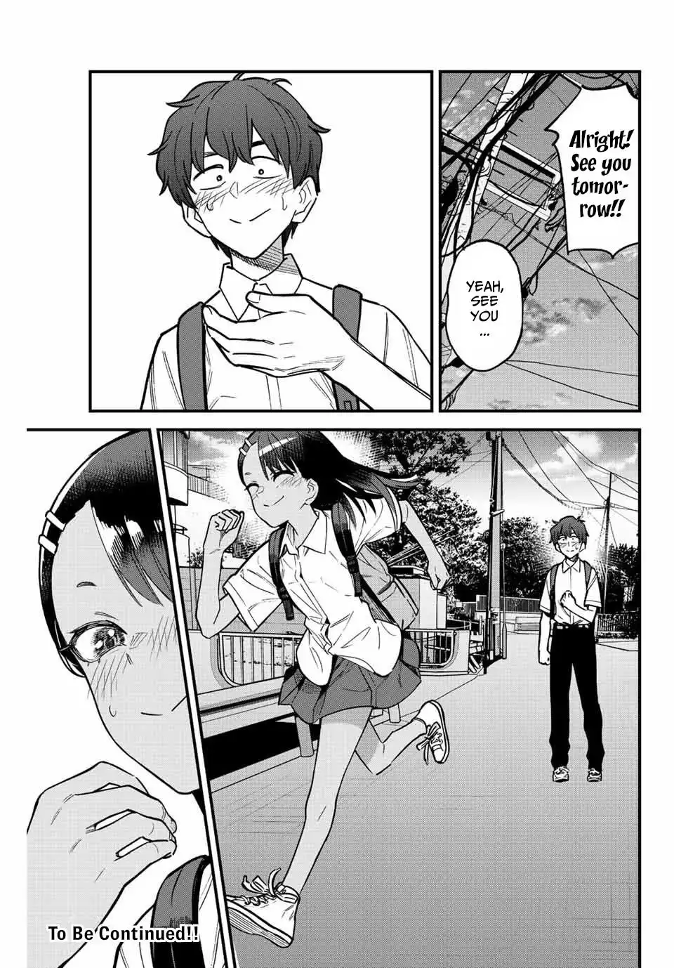 Please don't bully me, Nagatoro Chapter 110 25